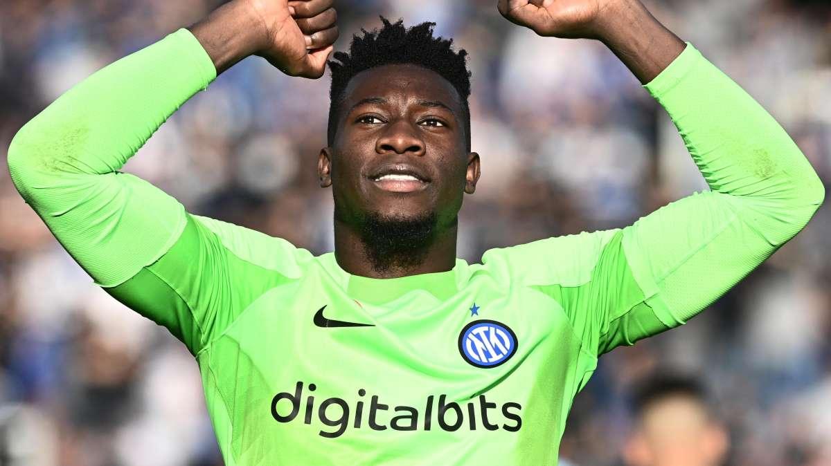 TS - L'Inter ritrova Lukaku e Onana: Inzaghi deve ricaricarli. Correa, D'Ambrosio e Darmian in gruppo da lunedì