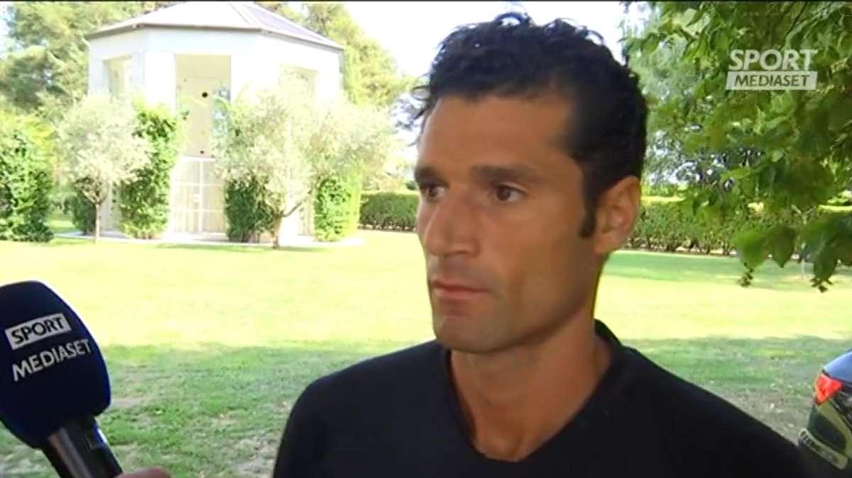 Candreva: "Siamo l'Inter, siamo forti. Conte? L'ho trovato molto più carico"