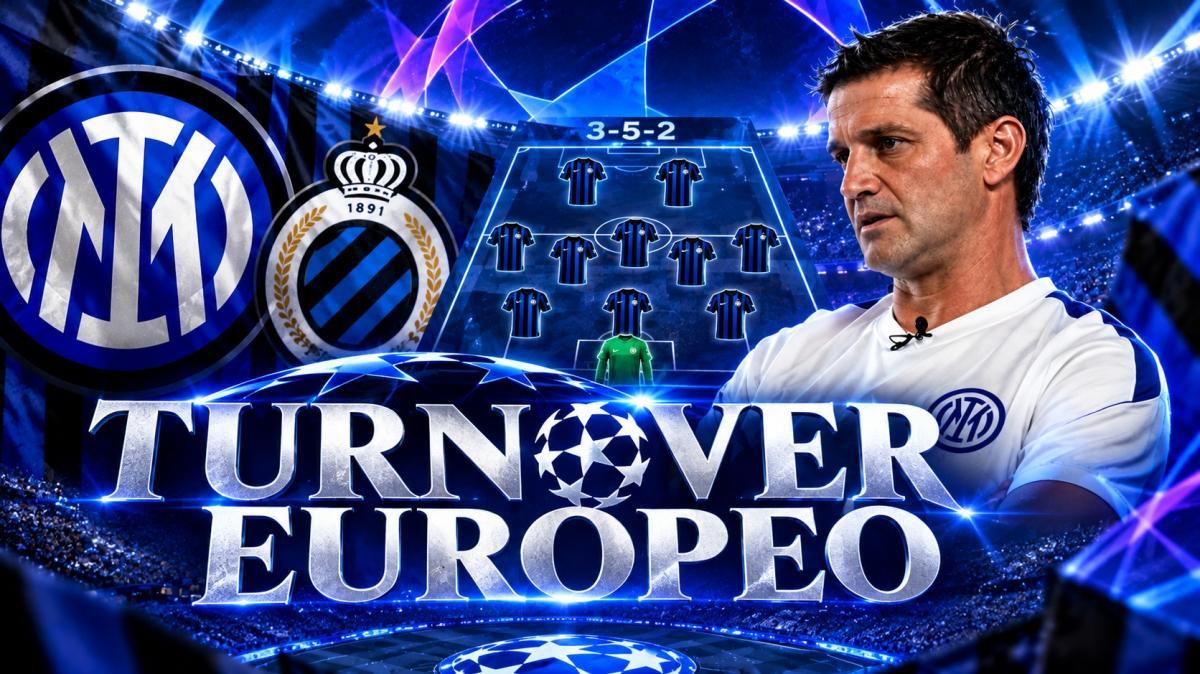 VIDEO - Verso la CHAMPIONS: CHIVU smonta e rimonta la sua INTER