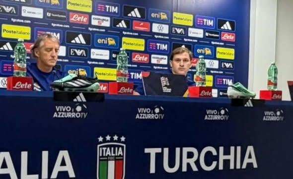 Barella in conferenza: "Calhanoglu un campione. In Nazionale devo recuperare qualche gol"