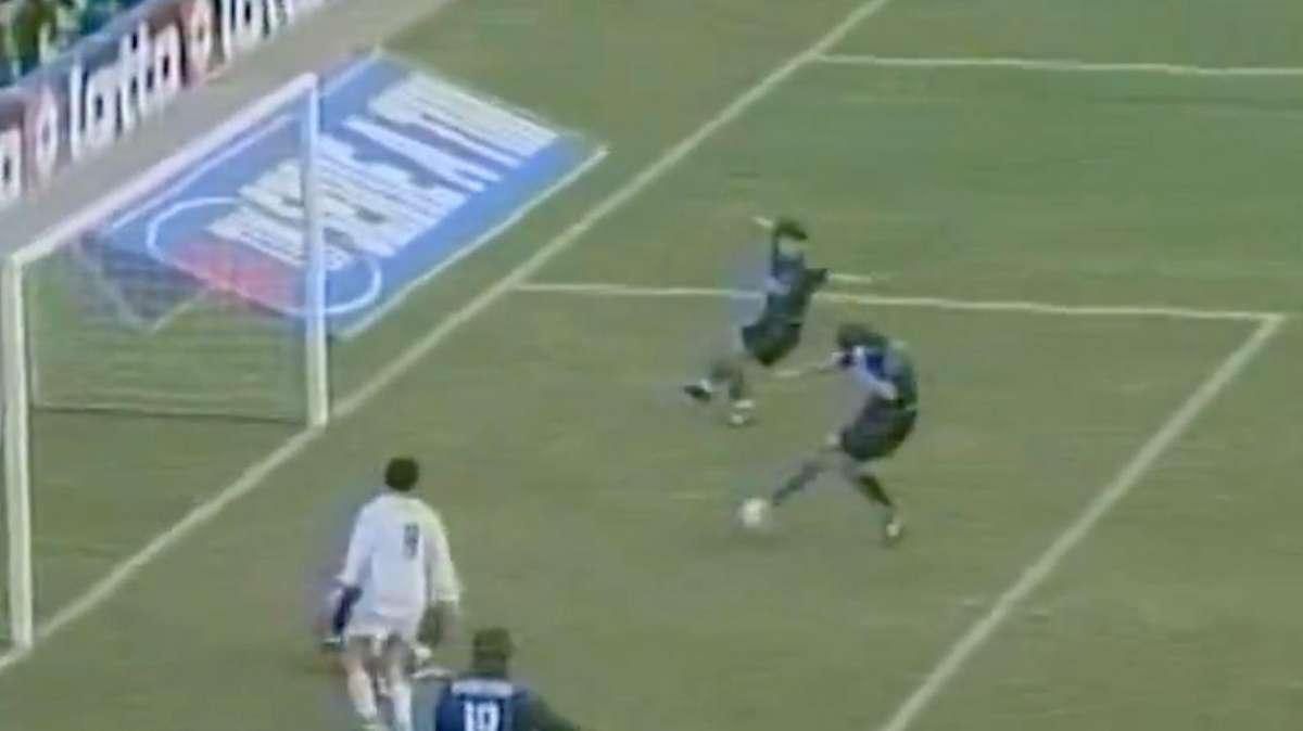 Verso Inter-Empoli con l'hat trick di Vieri. Nell'anno del record nel mirino di Lautaro
