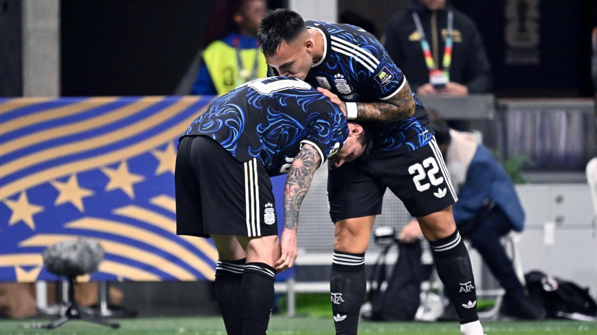 Lautaro nessuno come lui: è stato il giocatore più pericoloso del Mondiale
