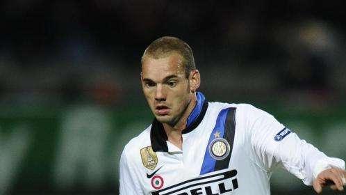 Ritorna Sneijder. Subito titolare in un 4-4-1-1? 