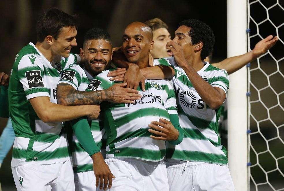 Joao Mario regala allo Sporting la nona vittoria in campionato. Esulta anche Pastorello