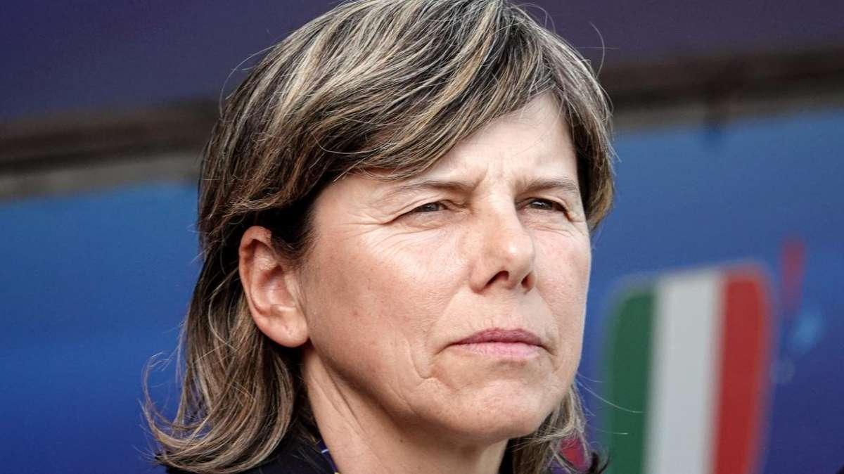 Italia Femminile, Bertolini: "Vogliamo il Mondiale a tutti i costi"