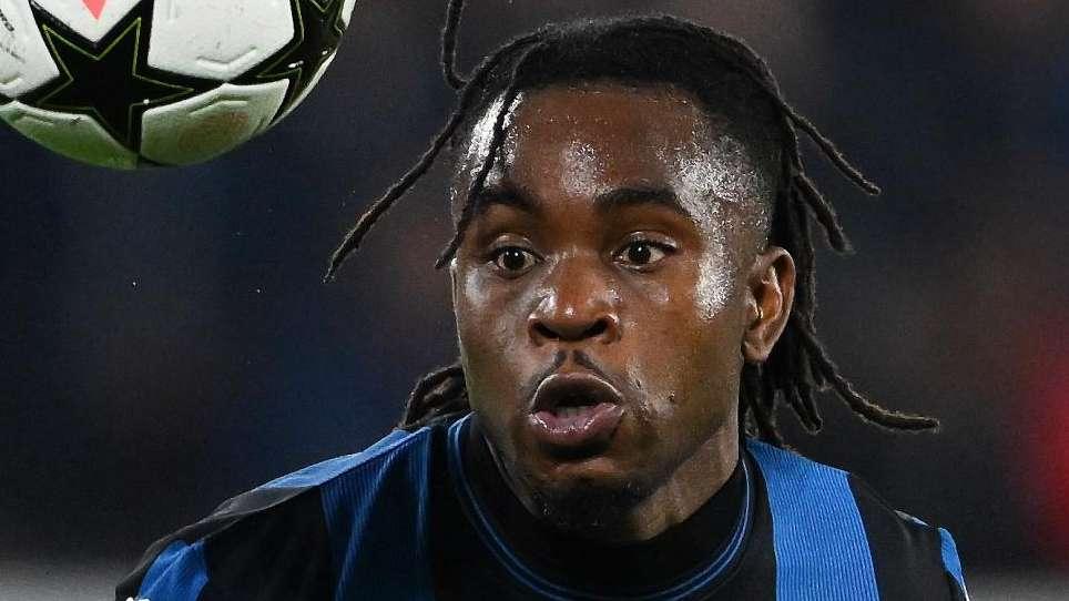 Colantuono: "Se Lookman vuole l'Inter, giusto che vada alle condizioni dell'Atalanta"