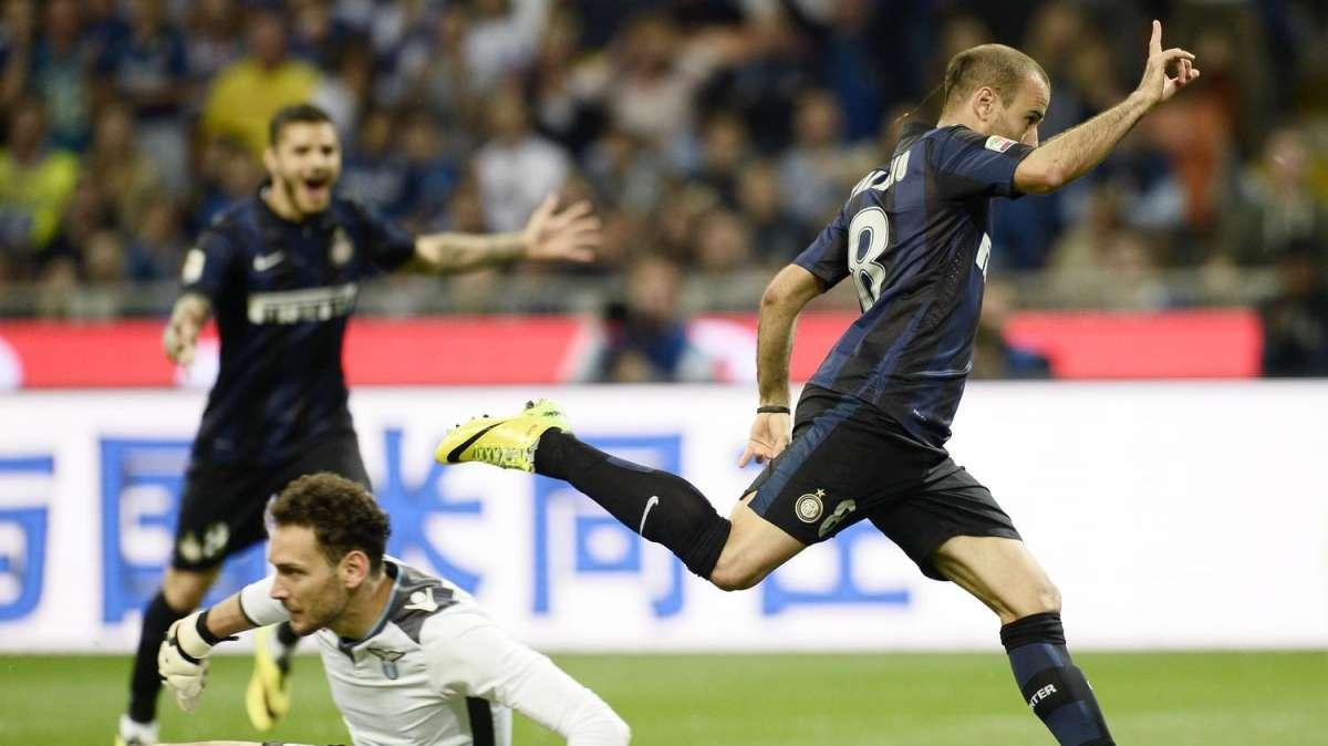 Stats - Inter vincente 40 volte in casa contro la Lazio