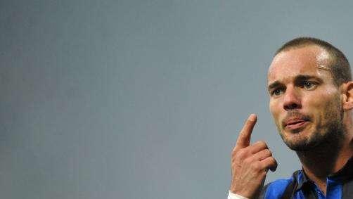 Scommesse, Sneijder: "Si prendano decisioni dure"