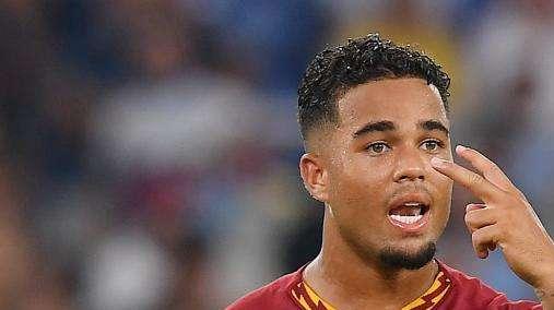 Roma, Kluivert pensa in grande: "Scudetto? Ci siamo anche noi"
