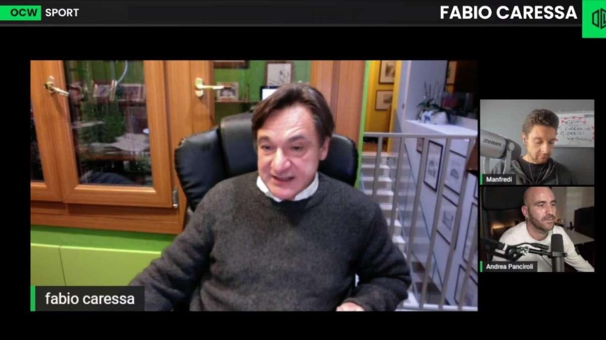 Caressa non ha dubbi: "Serie A, è arrivato il momento di ridurla a 18"
