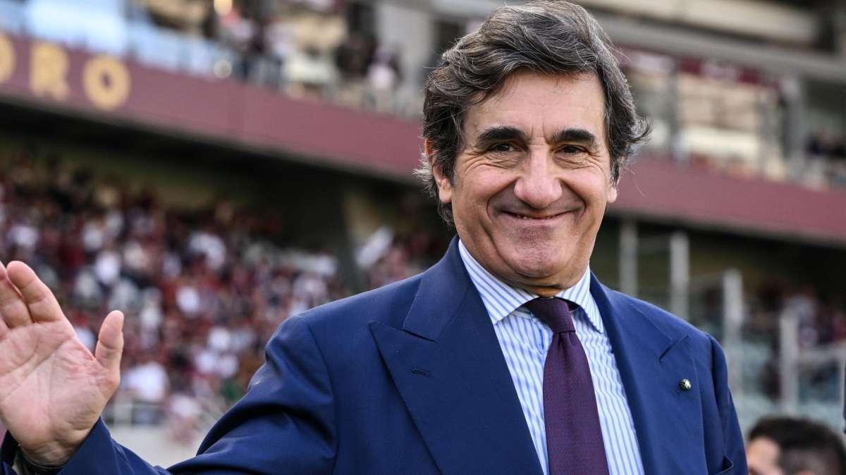 Cairo: "Torino arbitro dello Scudetto? A me i napoletani sono simpatici..."