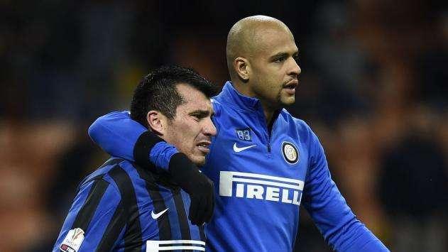 Sky - Uno fra Felipe Melo e Medel è in uscita