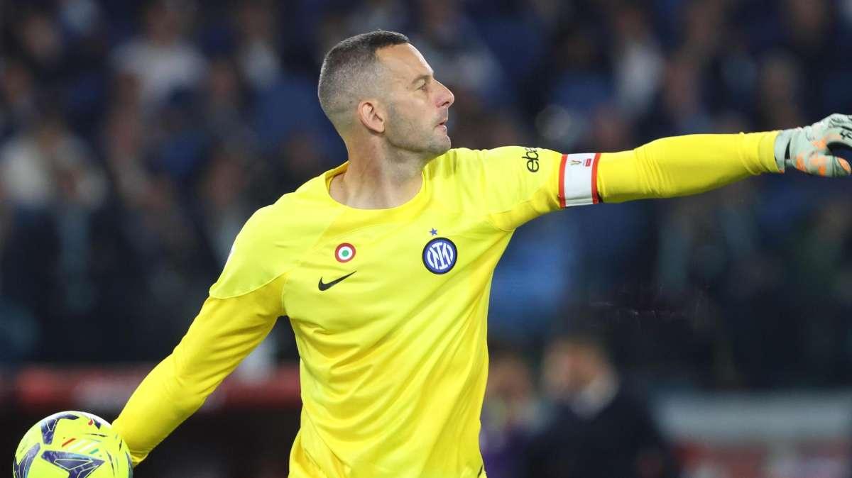 GdS - Inter, si abbassa l'età media della rosa: via Dzeko, D'Ambrosio e (probabilmente) anche Handanovc