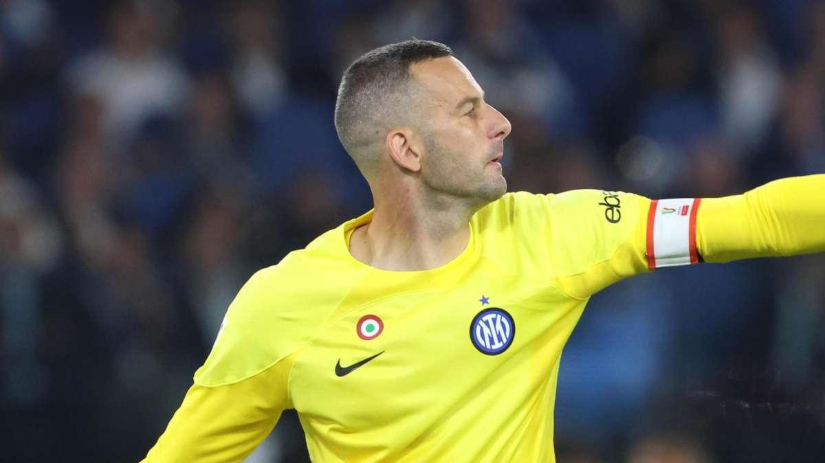 GdS - Handanovic, nuova vita all'Inter: valuta i portieri nel mirino del club. In estate... 