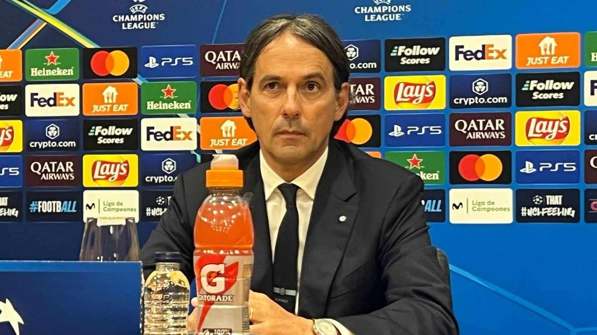 Inzaghi: "Ultimi quattro anni oltre le più rosee aspettative. Stesso assetto anche senza Thuram, Dimarco..."