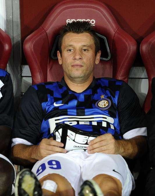 Incocciati: "Milan, Cassano sopperiva alle mancanze"
