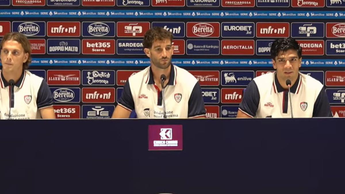 Gagliardini si presenta al Cagliari: "Ho sempre grande ambizione su di me"