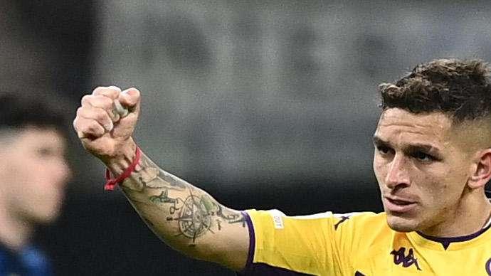 Torreira ricorda: "Con l'Inter il mio gol più bello, ha avuto un gran significato"