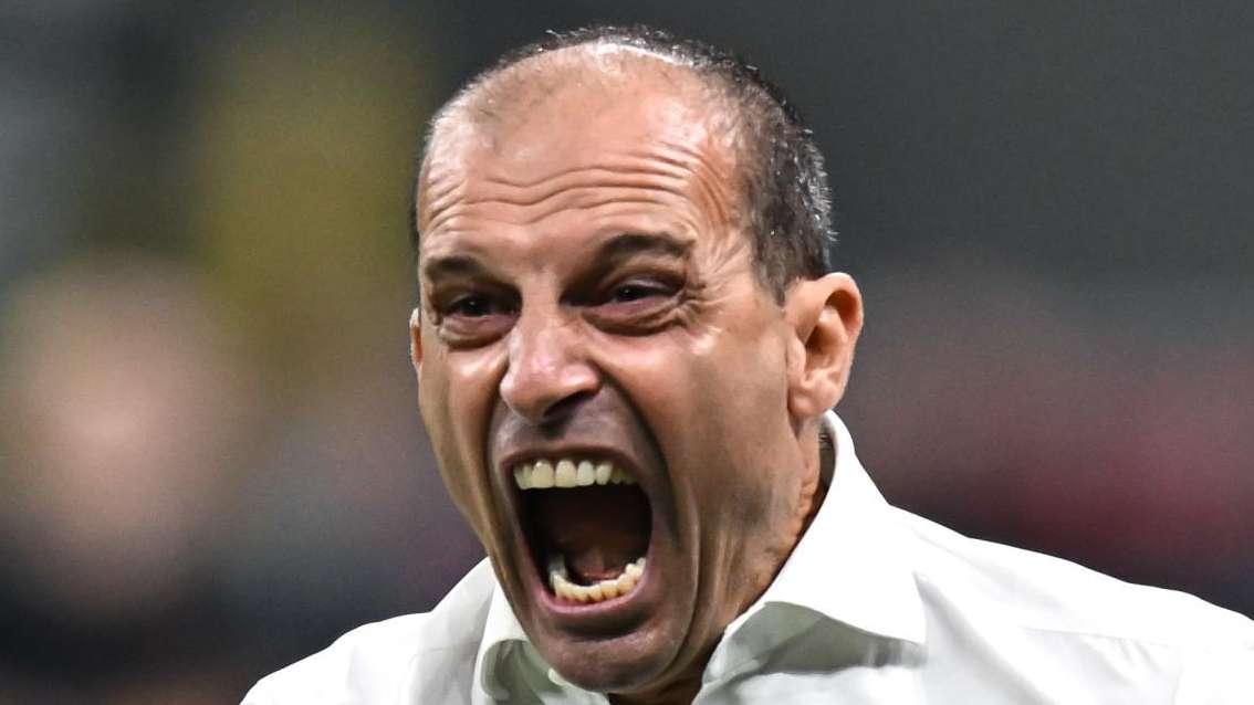 Serie A, Allegri Coach of the Month di novembre. De Siervo: "Uno dei Maestri del nostro calcio"