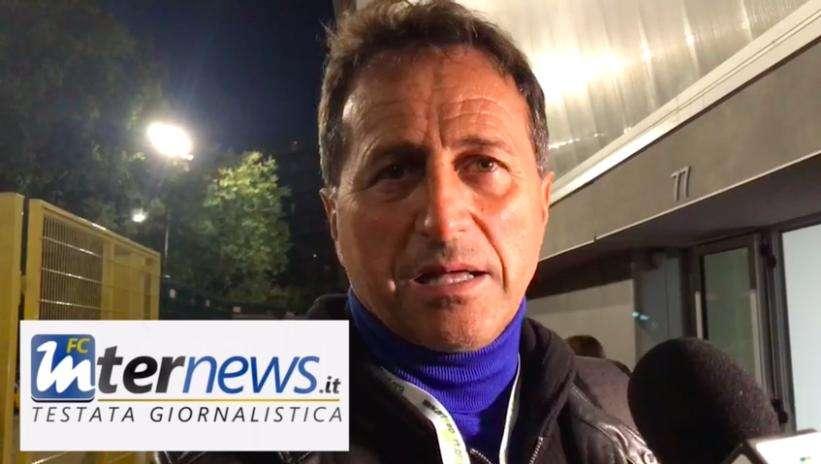 Ferri: "Scudetto, Inter consapevole e non presuntuosa. Oggi sbaglia meno"