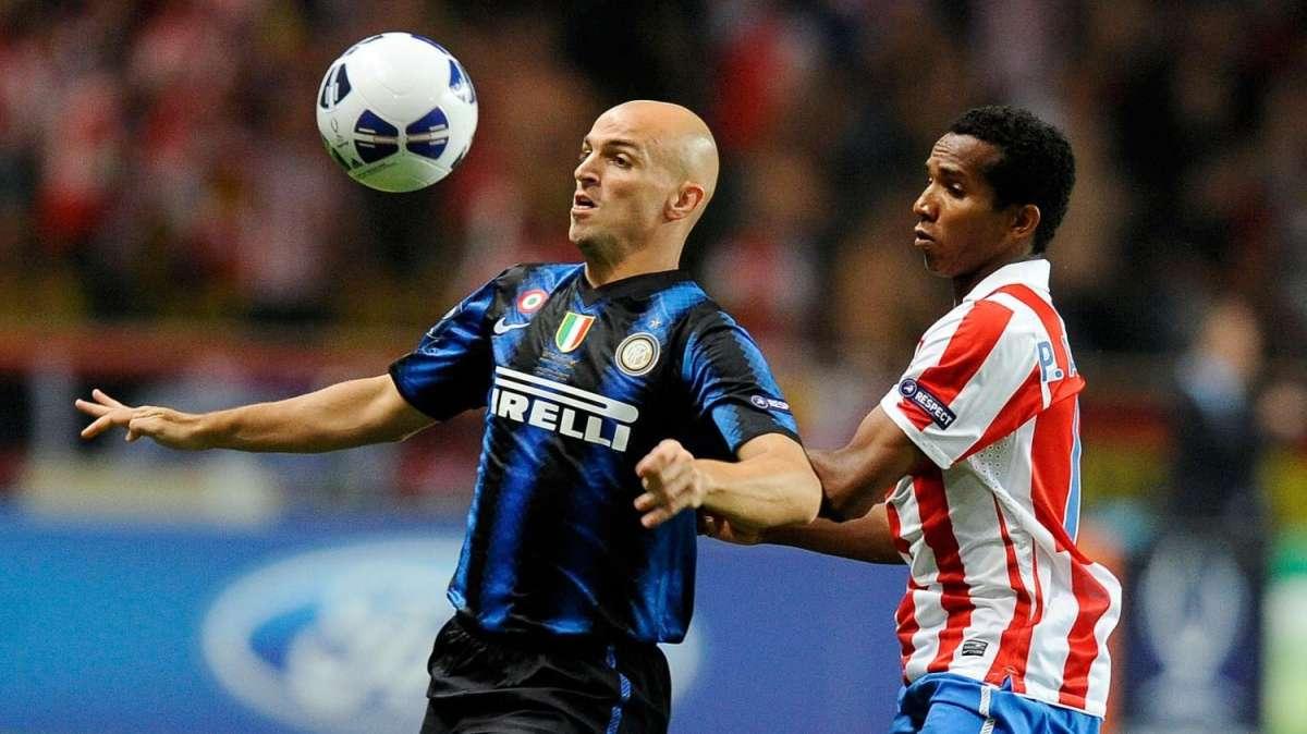 Benitez vuole avere Cambiasso 
