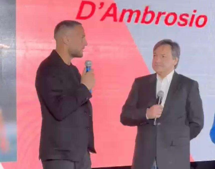 VIDEO - D'Ambrosio: "Alti e bassi, cerchiamo soluzioni. Benfica, non è andata male. Finale di Champions..."