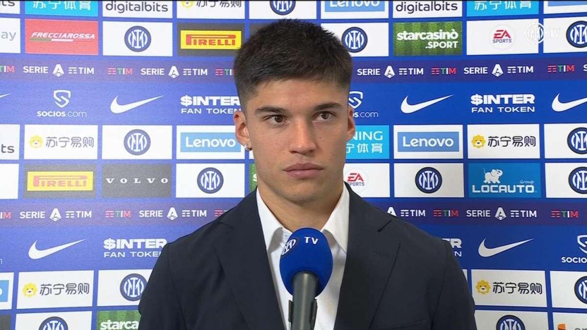 Correa a InterTV: "Un sogno i gol a San Siro, ora due vittorie prima della sosta"