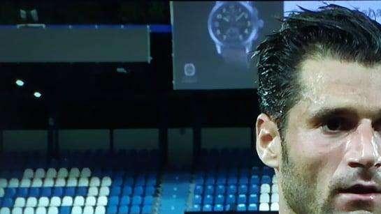 Candreva al 45esimo: "Importante avere sbloccato la gara, ripartiamo da qui"