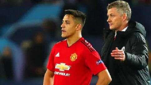 Solskjaer: "Sanchez all'Inter per far posto a Sancho? Non ho alcuna novità"