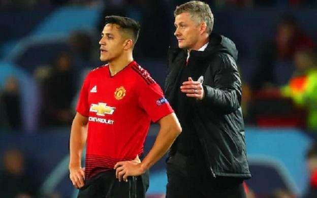 From UK - Sanchez, domani l'incontro decisivo per il passaggio all'Inter. Parole di Solskjaer solo di facciata