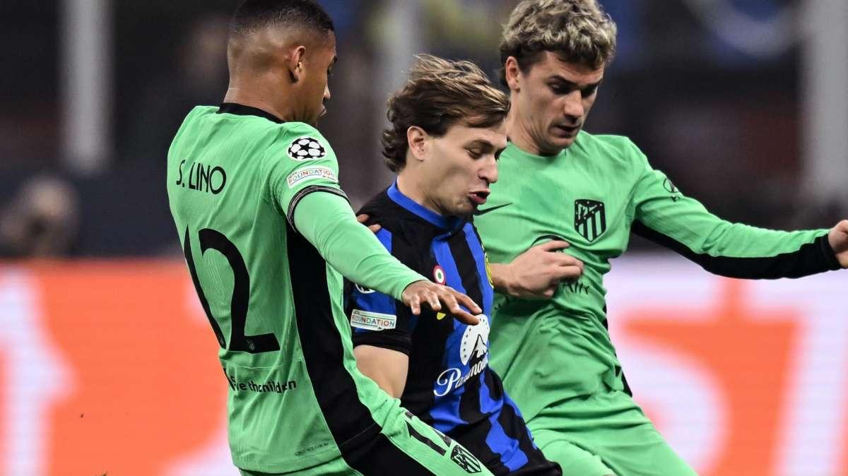 Inter-Atletico Madrid, Half Time Report - Prevale l'aspetto organizzativo, ma sono i nerazzurri a sprecare: 0-0