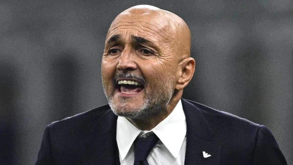 Spalletti dopo il sorteggio: "Non facciamo calcoli. Se vinciamo con la Germania, saremo più forti"
