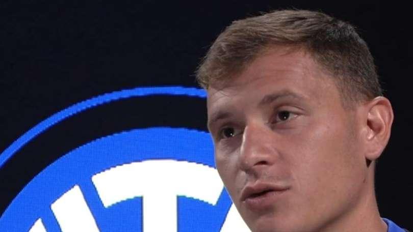 Barella rende omaggio a Gigi Riva: il centrocampista dell'Inter in visita alla tomba di Rombo di Tuono