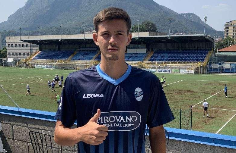 UFFICIALE - Mattia Sangalli in prestito al Lecco: il comunicato 