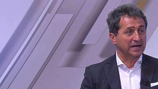 Ferri: "Non giudico le parole di Conte. Il secondo tempo di Dortmund lascia dubbi, ma la direzione è giusta"
