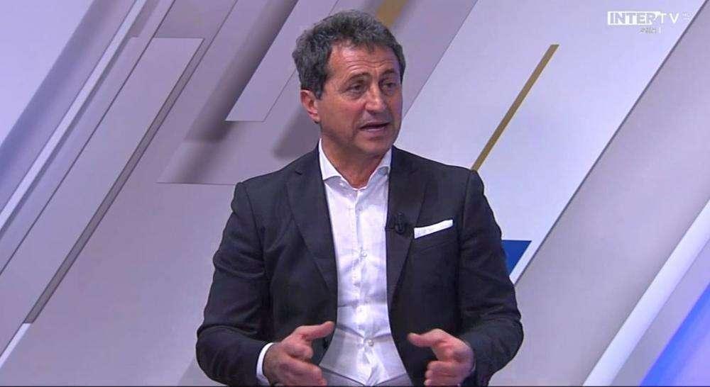 Ferri: "Eriksen alza l'asticella. Oggi sarà importante il lavoro degli attaccanti in fase di non possesso"