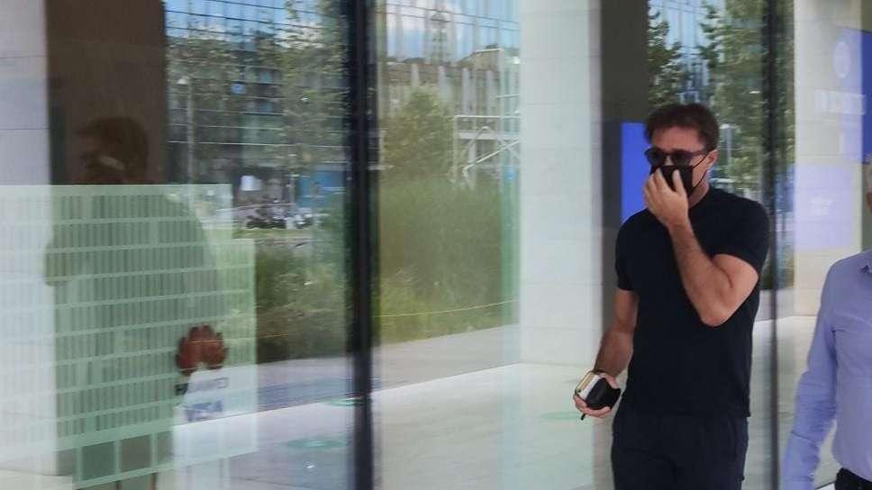 Arrivato in sede Inter anche Tullio Tinti: fase calda per Bastoni e per il rinnovo di Inzaghi