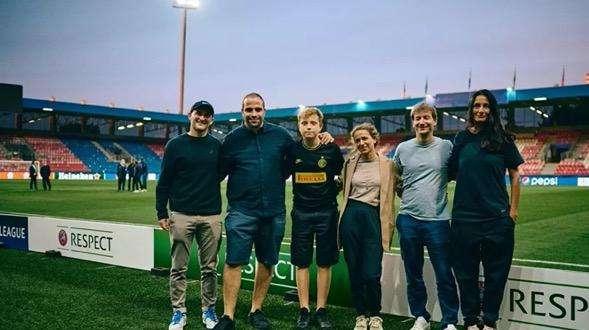 Inter, prima trasferta di Champions: anche i Partner nerazzurri a Plzen