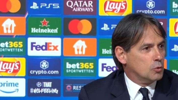 GdS - Inzaghi veemente in conferenza stampa: cambio di passo nella comunicazione