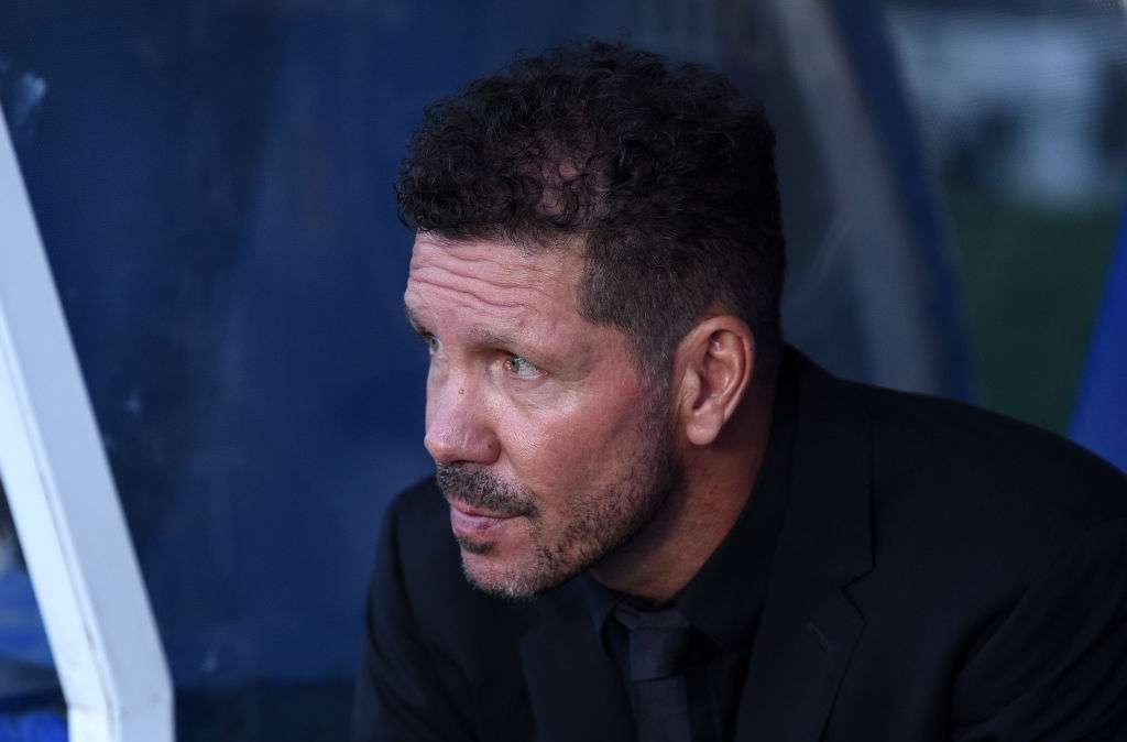 Simeone e la Serie A: "Ci sono grandi squadre, mi piacerebbe tornarci"