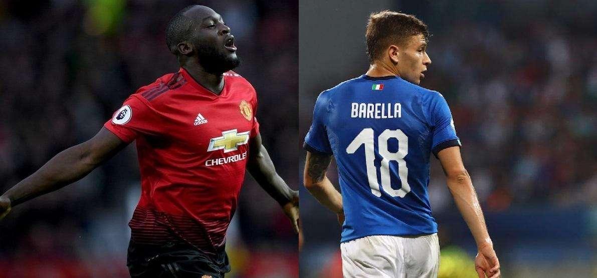 L'Inter accelera per accontentare il suo allenatore: si punta a chiudere per Lukaku e Barella in dieci giorni