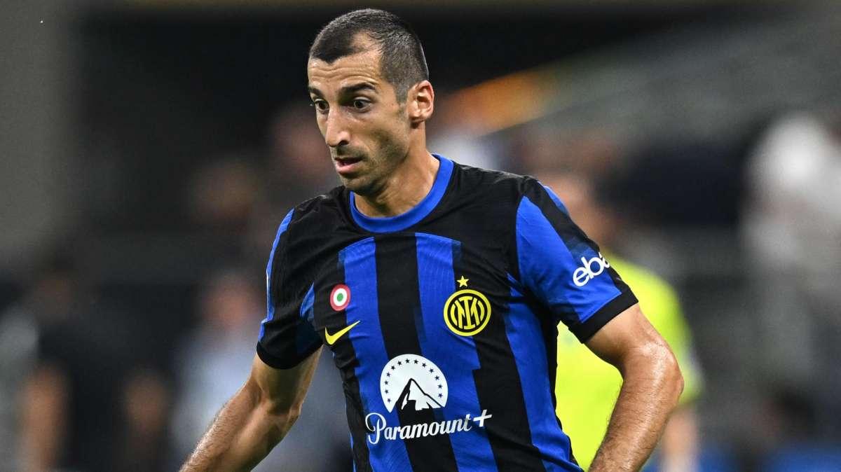 Mkhitaryan fa cifra tonda: contro il Monza la 50ª partita con la maglia dell'Inter