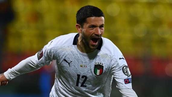 InterNazionali - Italia, le pagelle: Sensi si riprende il posto, Barella col passo giusto, Bastoni si distrae