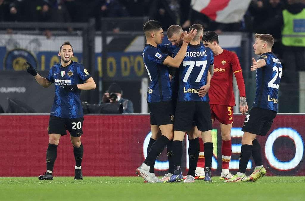Coppa Italia, date e orari dei quarti: Inter-Roma martedì 8 febbraio
