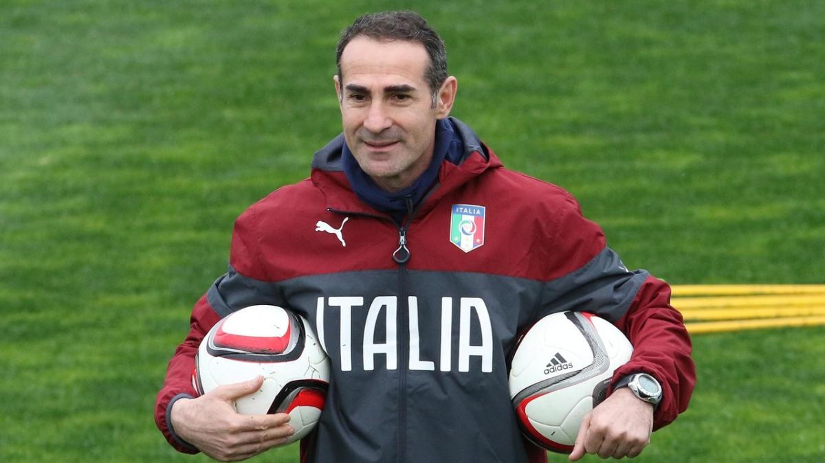 Alessio racconta Conte allenatore: "Pretende tanto da sé e da chi lavora con lui"