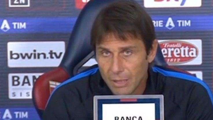 VIDEO - Conte si espone sul 'caso Hakimi': "È successo qualcosa di strano e anomalo"