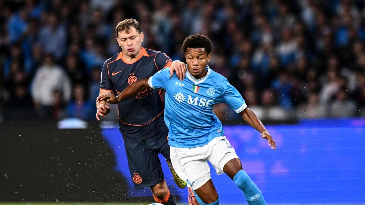 Inter-Napoli, stasera la sfida numero 160 in Serie A: i precedenti. Nerazzurri imbattuti nelle ultime 8 a San Siro