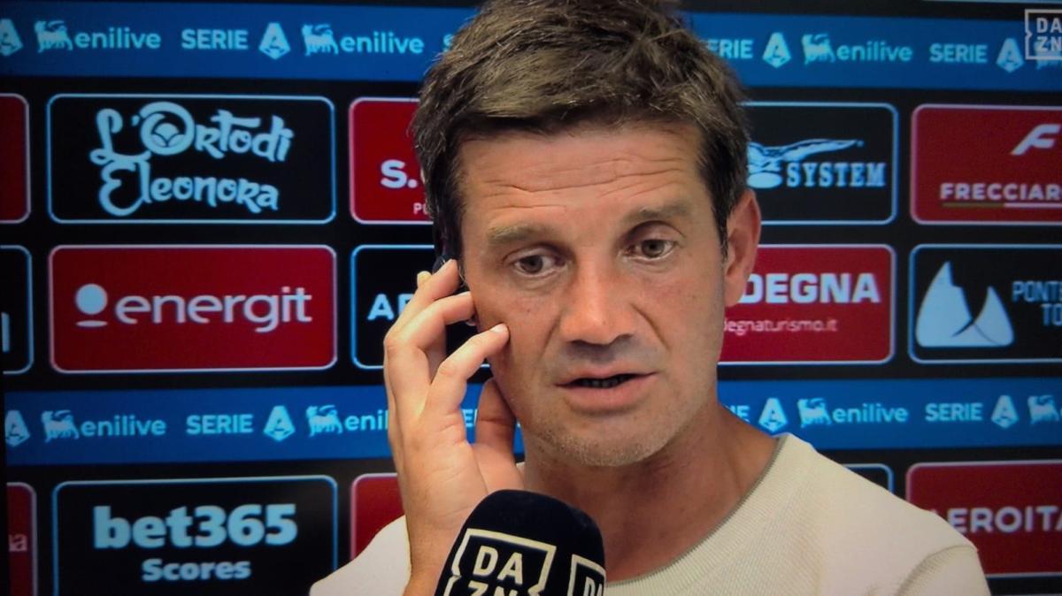 Chivu a DAZN: "Pronti per affrontare il Napoli, ma godiamoci la vittoria"