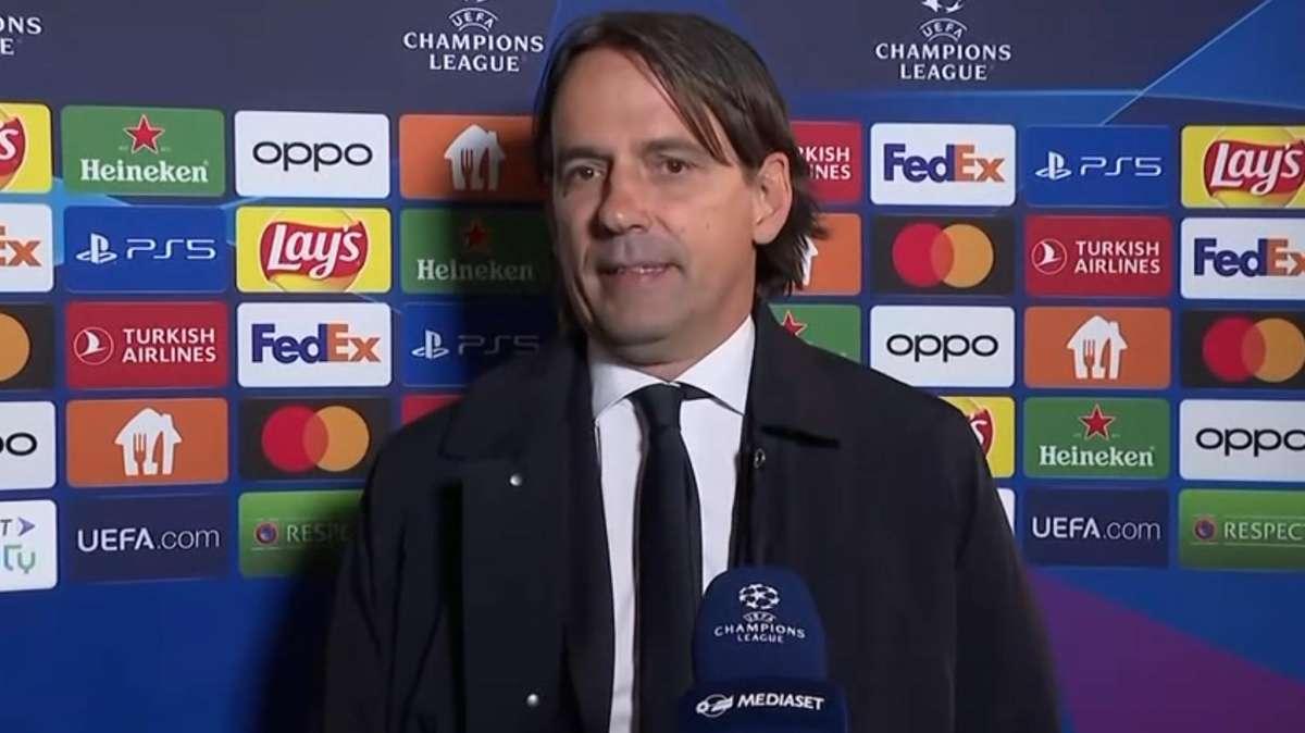 Inzaghi a SM: "Le critiche fanno parte del mestiere. Partite come quella di venerdì difficili da vedere"