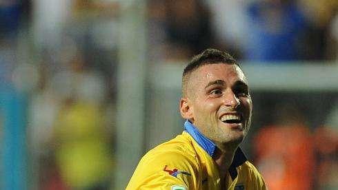 Rosi a IC: "In tanti mi ricordano quel tiro-cross..."